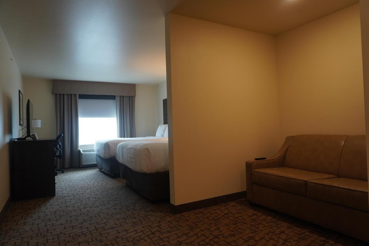 Comfort Inn & Suites Medina Dış mekan fotoğraf