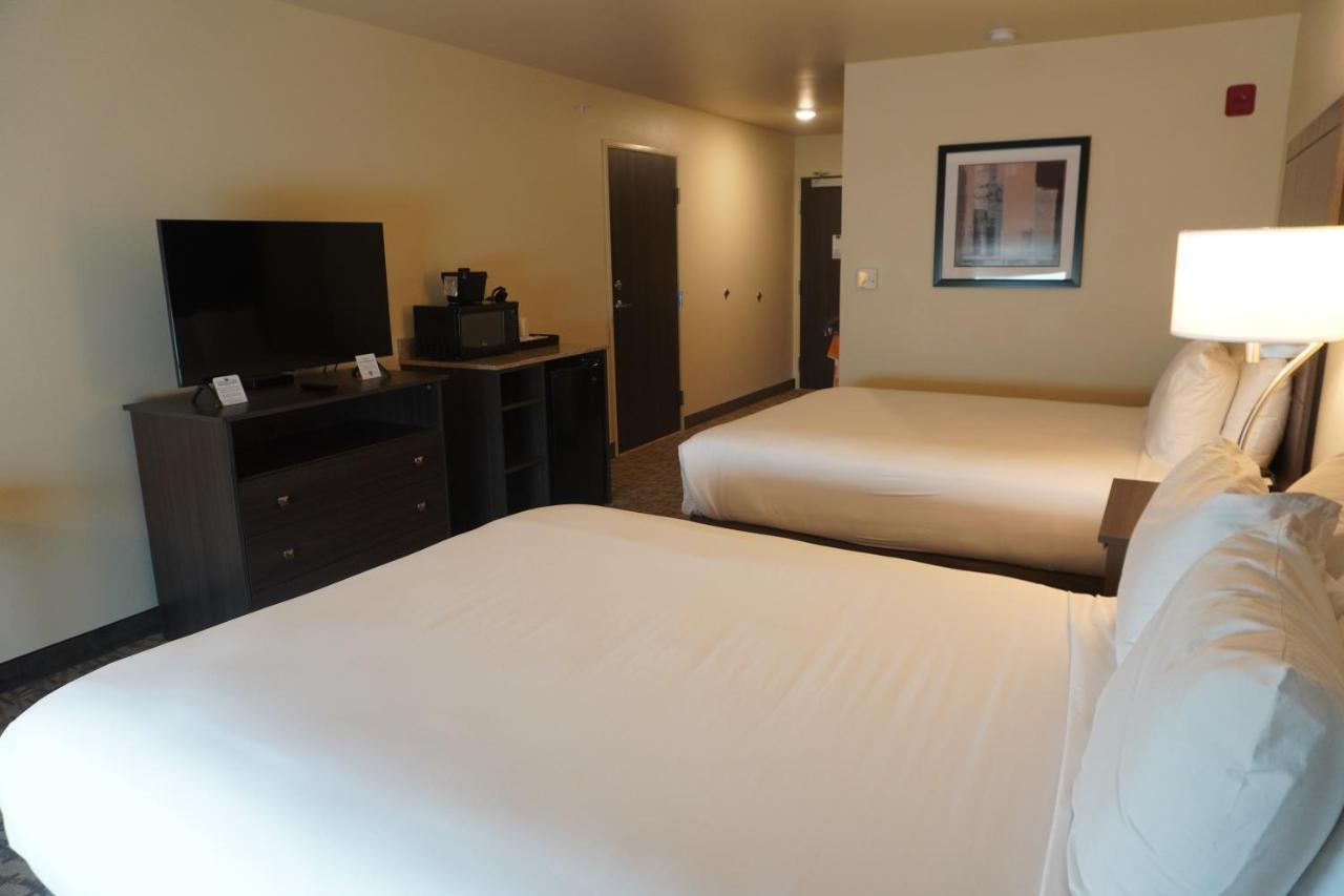Comfort Inn & Suites Medina Dış mekan fotoğraf
