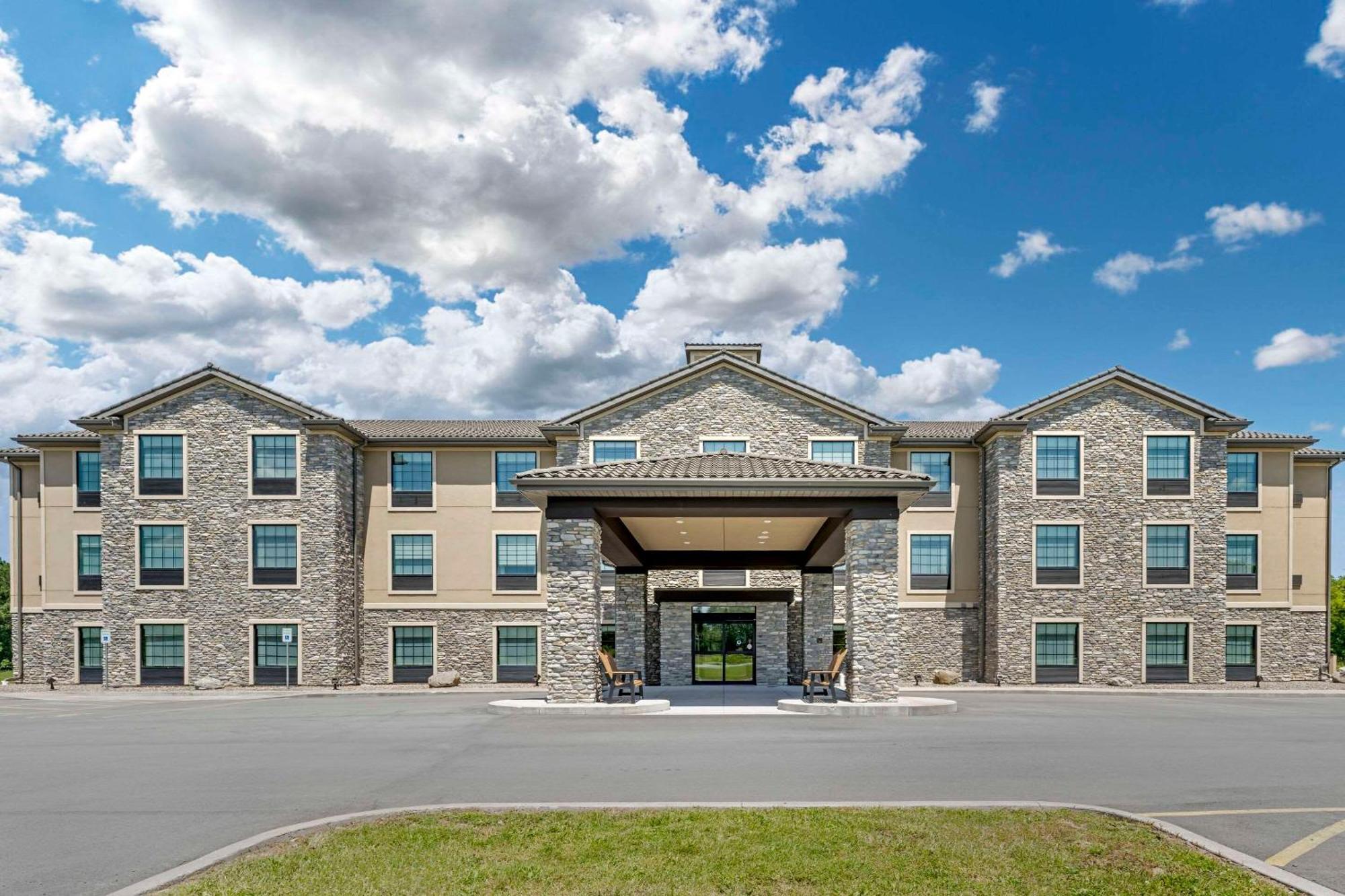 Comfort Inn & Suites Medina Dış mekan fotoğraf
