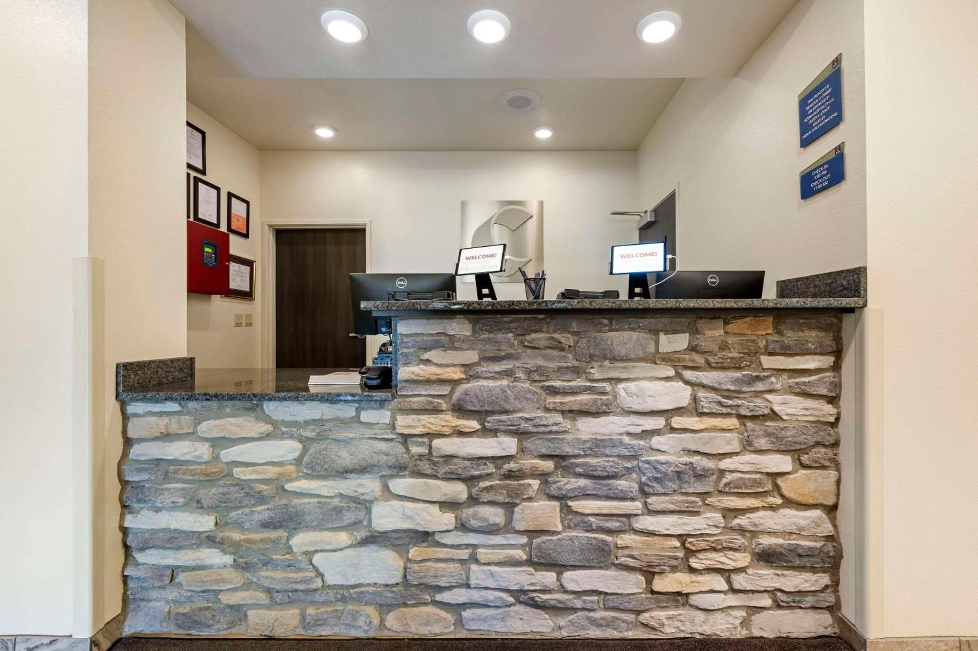 Comfort Inn & Suites Medina Dış mekan fotoğraf