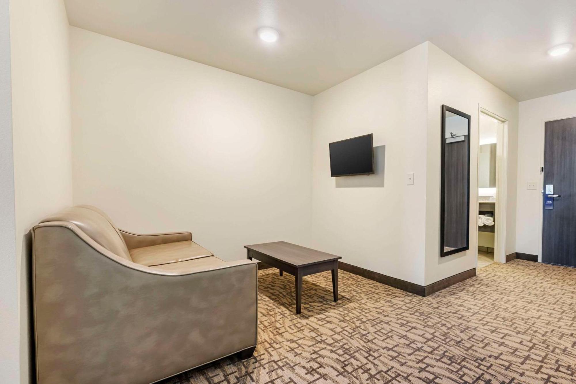 Comfort Inn & Suites Medina Dış mekan fotoğraf