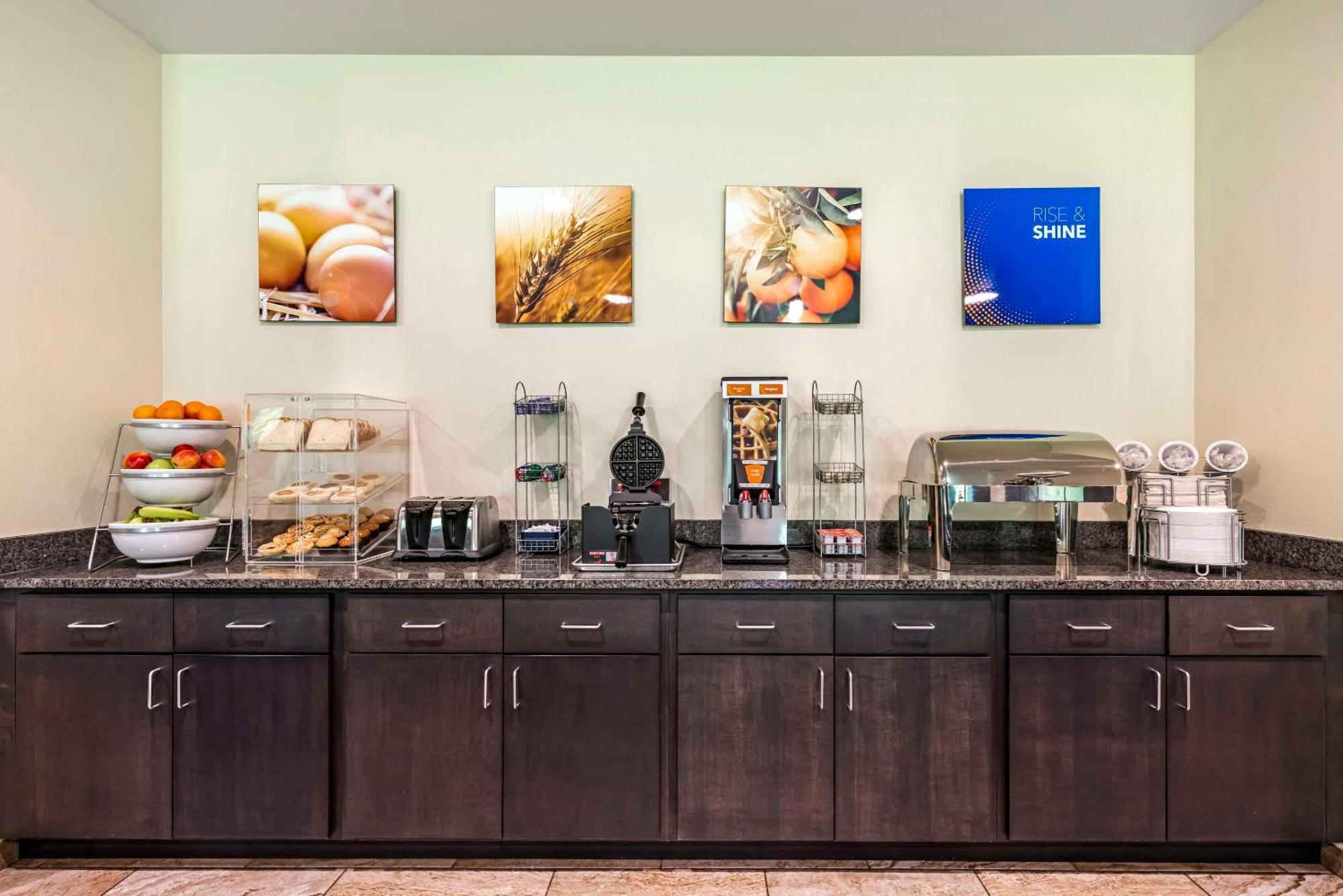 Comfort Inn & Suites Medina Dış mekan fotoğraf