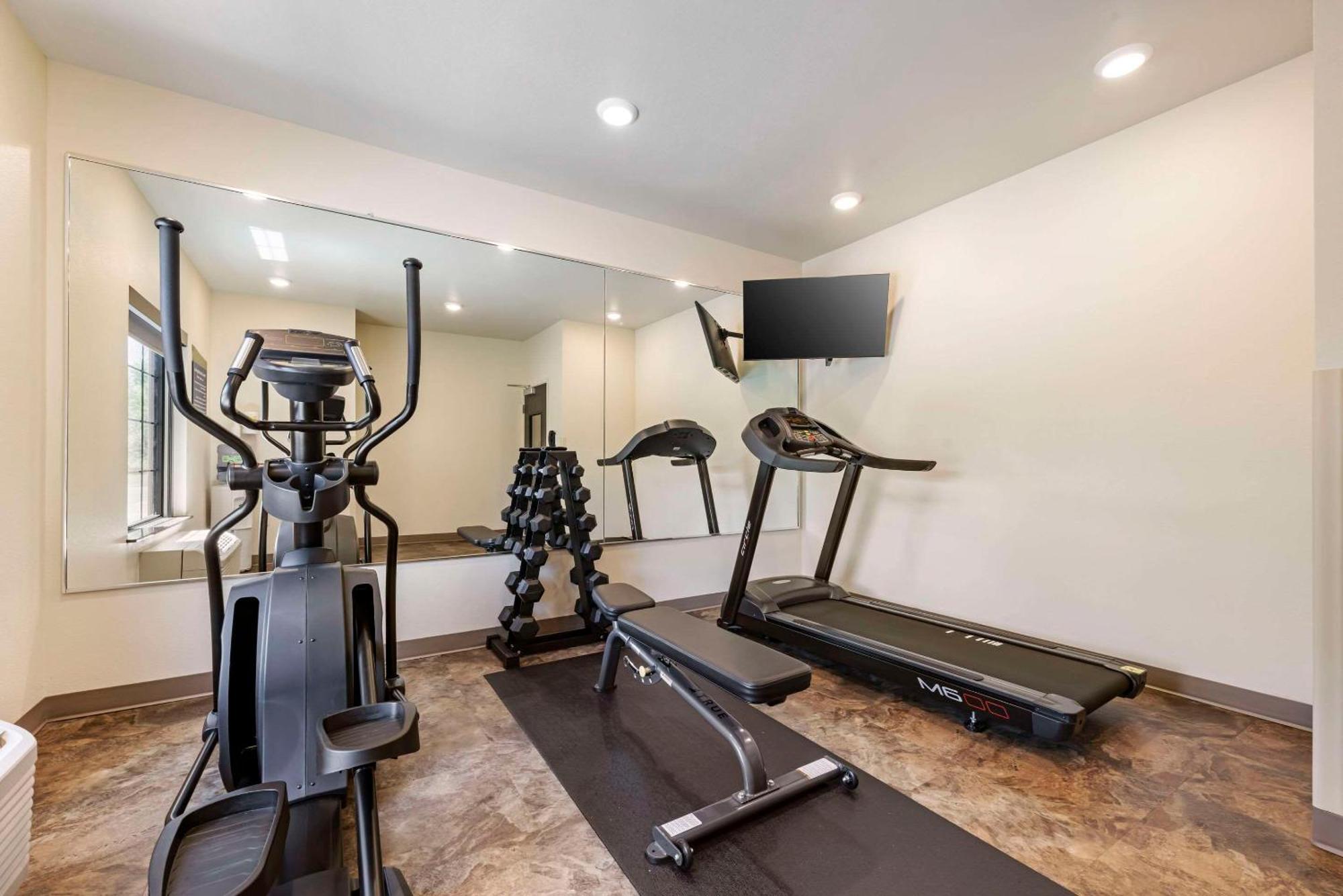 Comfort Inn & Suites Medina Dış mekan fotoğraf
