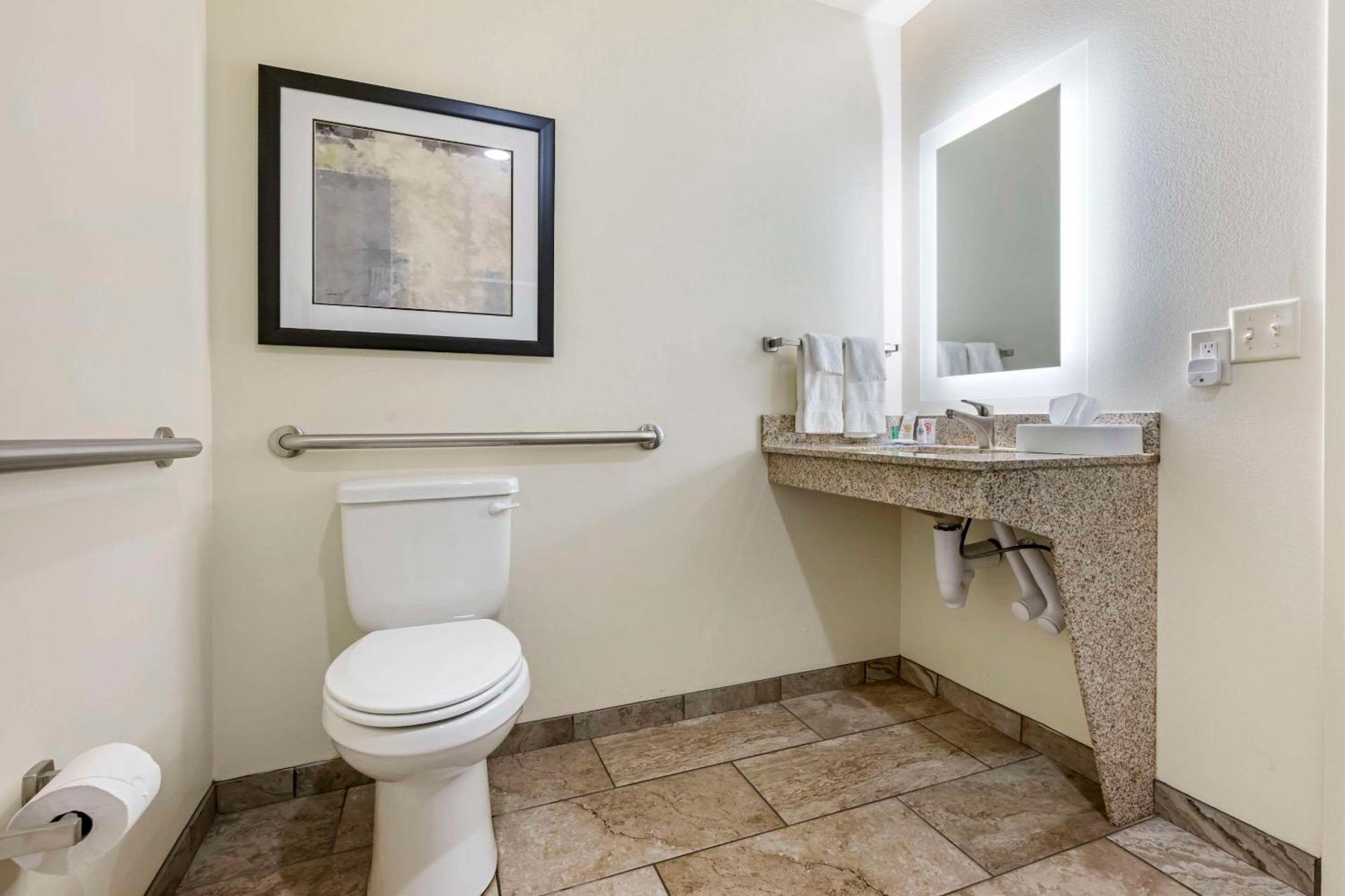 Comfort Inn & Suites Medina Dış mekan fotoğraf