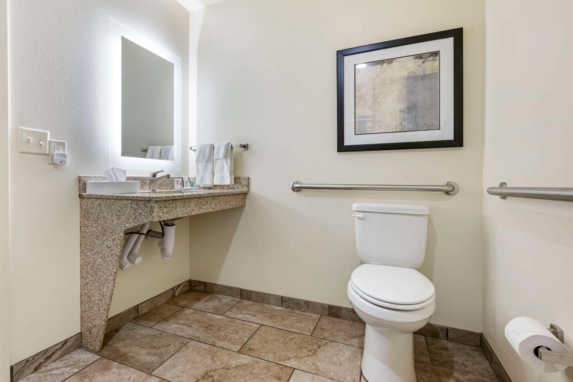 Comfort Inn & Suites Medina Dış mekan fotoğraf