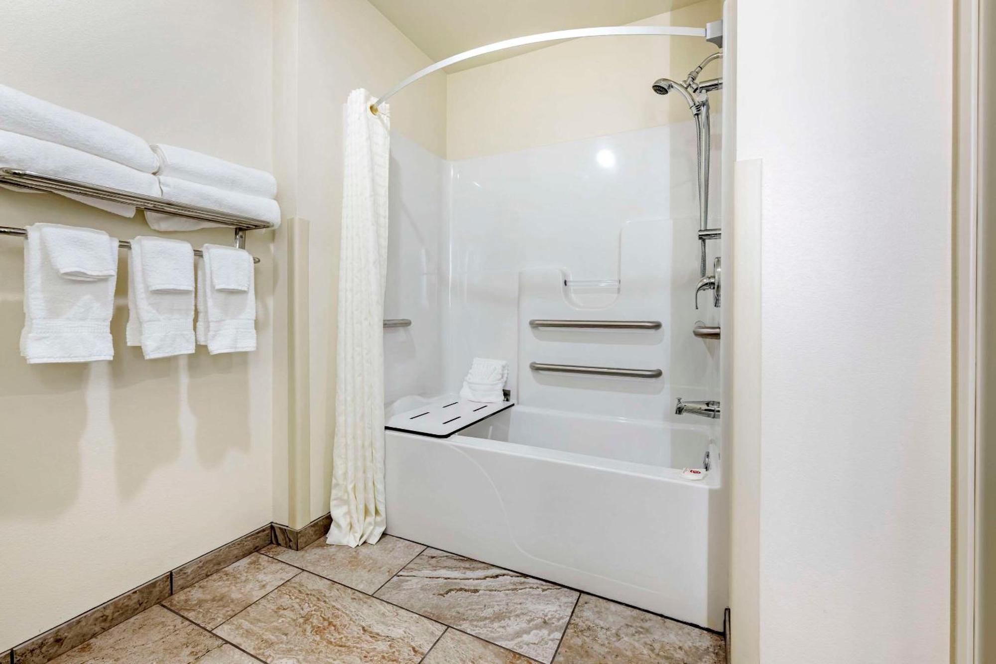 Comfort Inn & Suites Medina Dış mekan fotoğraf