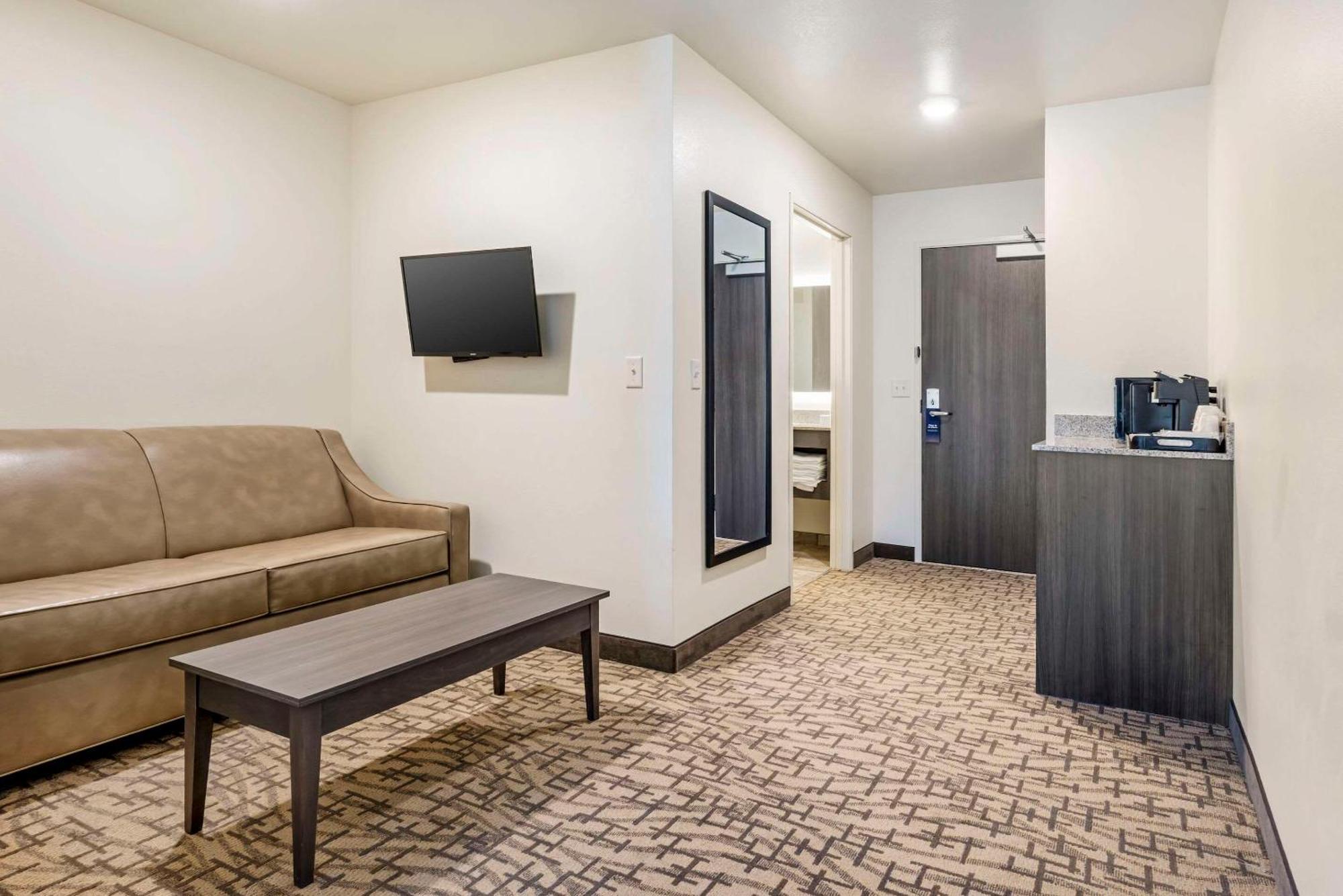 Comfort Inn & Suites Medina Dış mekan fotoğraf