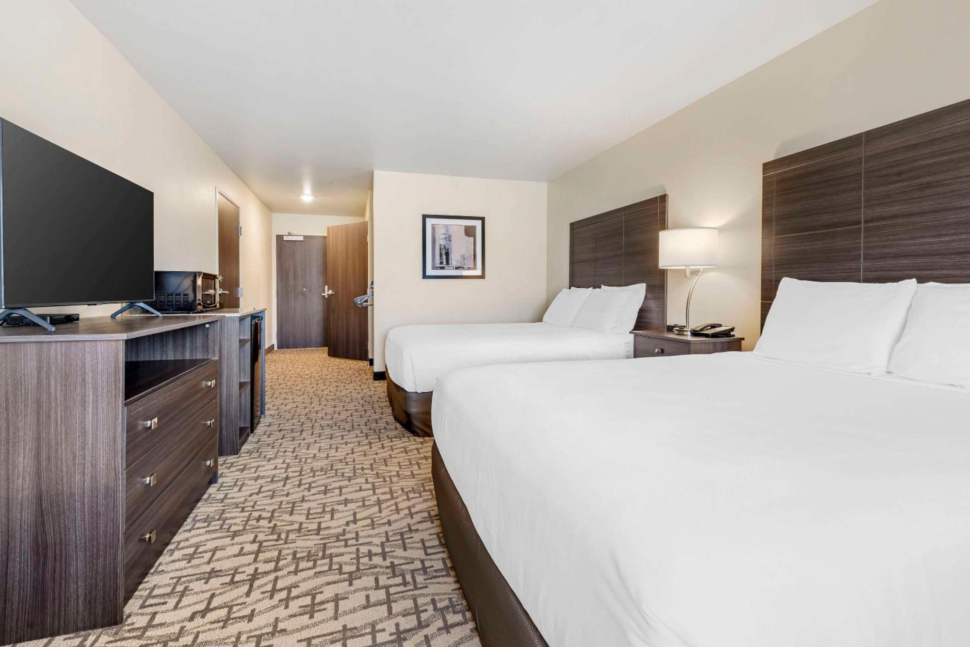 Comfort Inn & Suites Medina Dış mekan fotoğraf