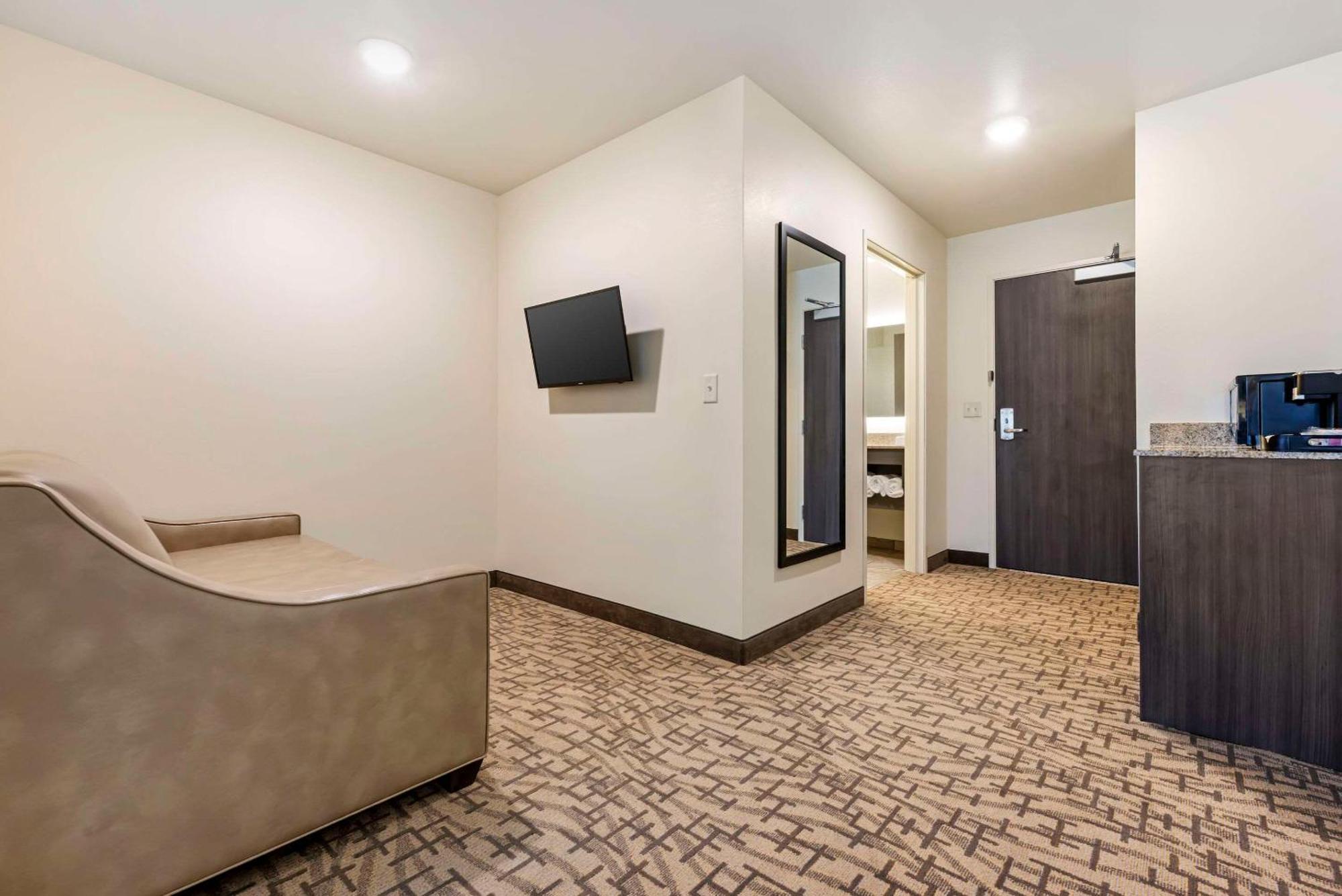 Comfort Inn & Suites Medina Dış mekan fotoğraf