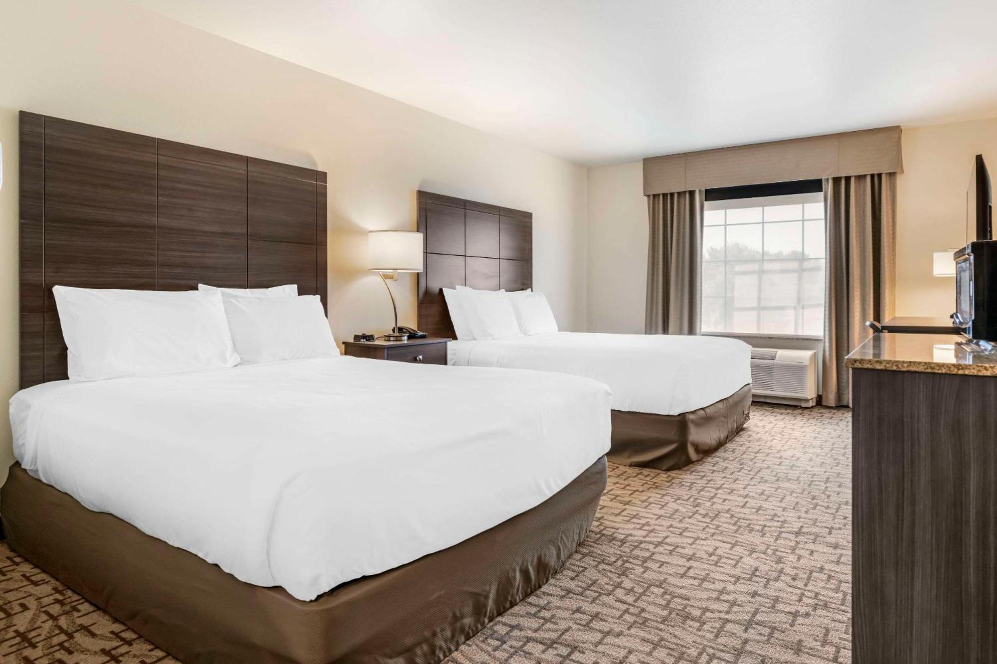 Comfort Inn & Suites Medina Dış mekan fotoğraf